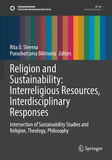 Couverture_Religion and Sustainability: Interreligious Resources, Interdisciplinary Responses