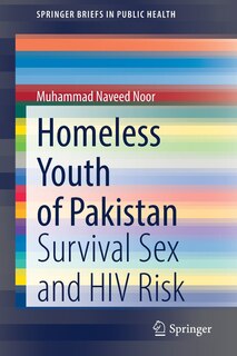 Front cover_Homeless Youth Of Pakistan