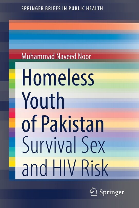 Front cover_Homeless Youth Of Pakistan