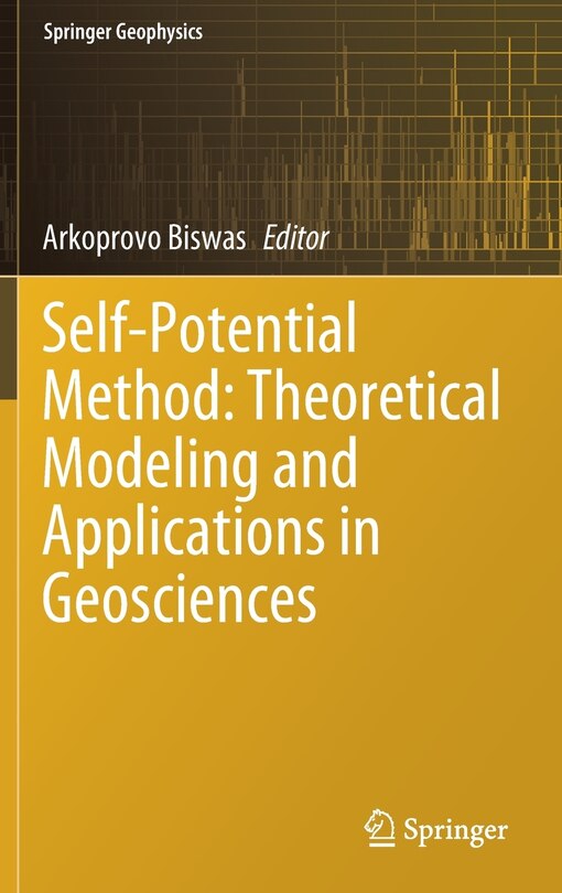 Front cover_Self-potential Method