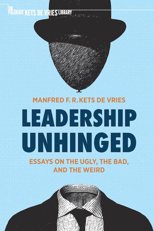 Front cover_Leadership Unhinged