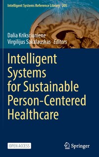 Front cover_Intelligent Systems For Sustainable Person-centered Healthcare