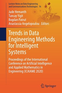 Front cover_Trends in Data Engineering Methods for Intelligent Systems