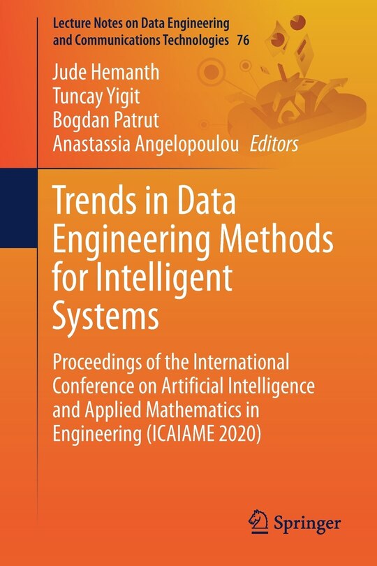 Front cover_Trends in Data Engineering Methods for Intelligent Systems