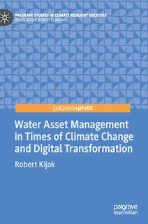 Front cover_Water Asset Management In Times Of Climate Change And Digital Transformation