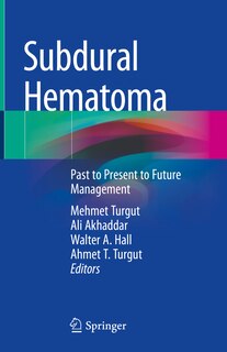 Front cover_Subdural Hematoma