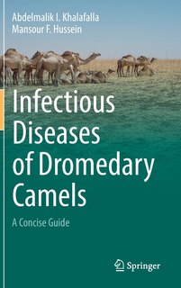 Couverture_Infectious Diseases Of Dromedary Camels