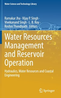Front cover_Water Resources Management And Reservoir Operation