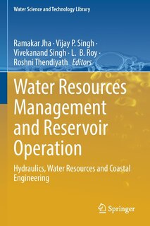 Couverture_Water Resources Management and Reservoir Operation