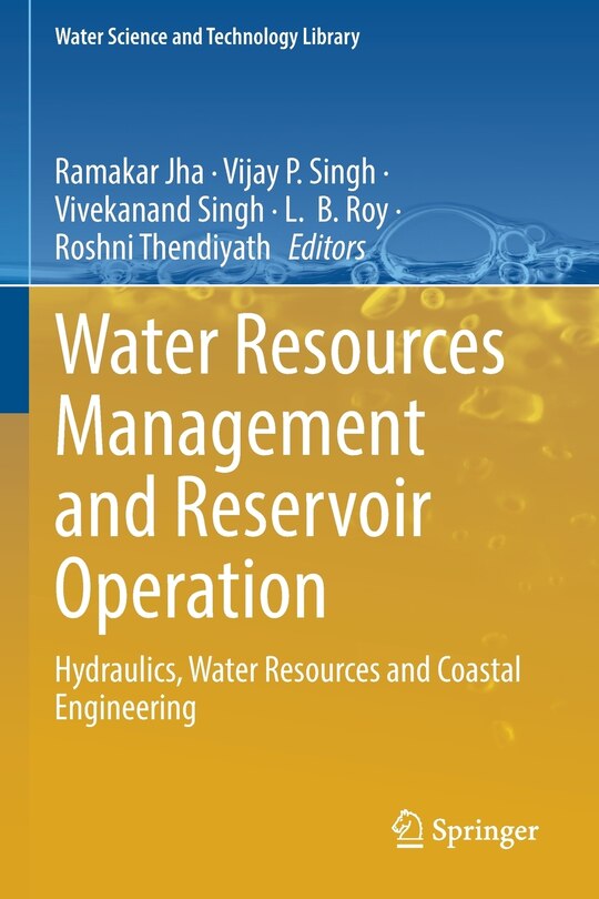 Couverture_Water Resources Management and Reservoir Operation