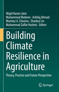 Couverture_Building Climate Resilience In Agriculture