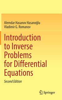 Front cover_Introduction To Inverse Problems For Differential Equations