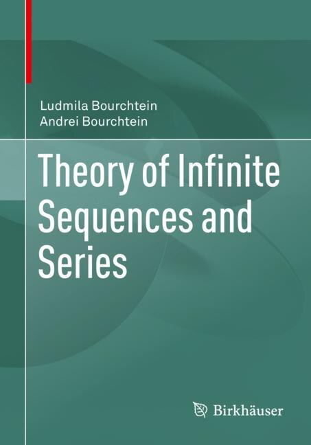 Front cover_Theory of Infinite Sequences and Series