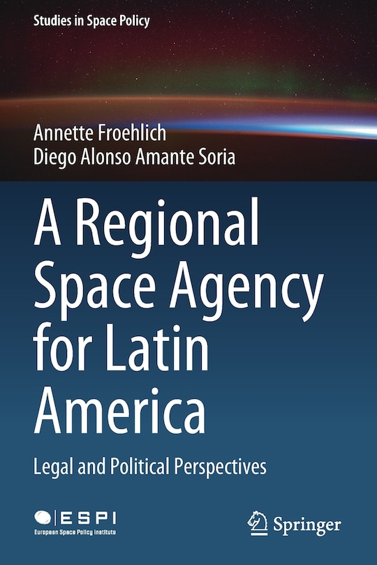 Couverture_A Regional Space Agency for Latin America