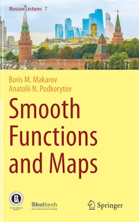 Couverture_Smooth Functions And Maps