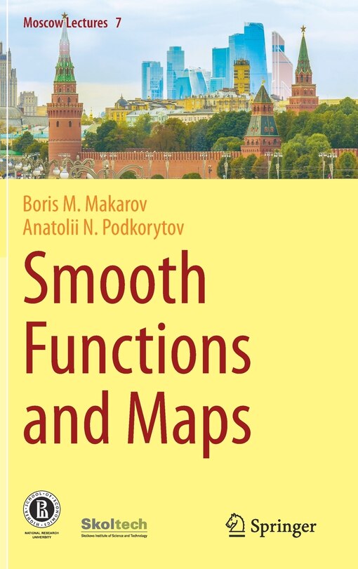 Couverture_Smooth Functions And Maps