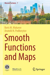 Front cover_Smooth Functions and Maps