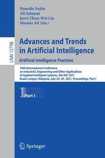 Front cover_Advances and Trends in Artificial Intelligence. Artificial Intelligence Practices