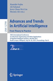 Couverture_Advances and Trends in Artificial Intelligence. From Theory to Practice