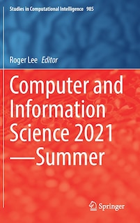 Couverture_Computer And Information Science 2021-summer