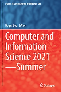 Front cover_Computer and Information Science 2021-Summer