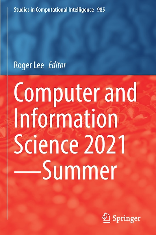 Front cover_Computer and Information Science 2021-Summer
