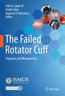 Couverture_The Failed Rotator Cuff