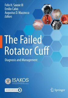 Couverture_The Failed Rotator Cuff