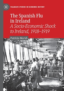 Front cover_The Spanish Flu in Ireland