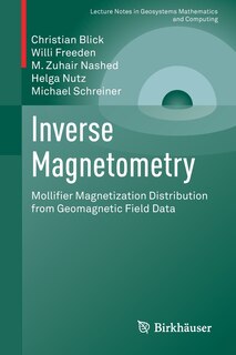 Front cover_Inverse Magnetometry