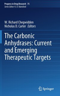 Couverture_The Carbonic Anhydrases