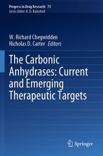 Couverture_The Carbonic Anhydrases