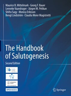 Front cover_The Handbook Of Salutogenesis