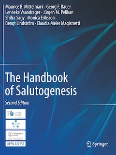 Front cover_The Handbook Of Salutogenesis