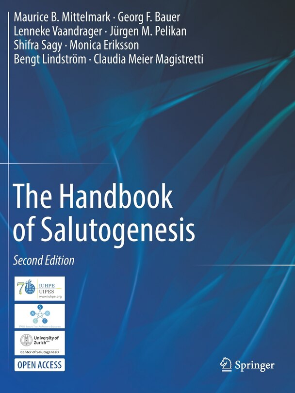Front cover_The Handbook Of Salutogenesis
