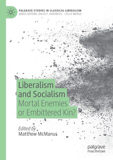 Front cover_Liberalism and Socialism