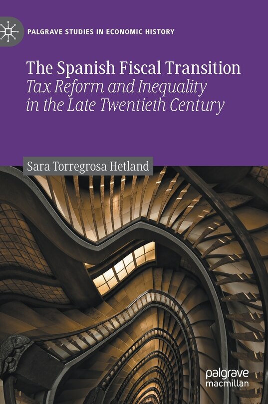 Couverture_The Spanish Fiscal Transition