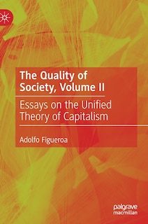 Couverture_The Quality of Society, Volume II