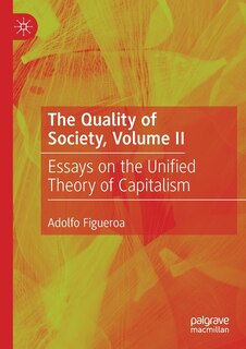 Couverture_The Quality of Society, Volume II