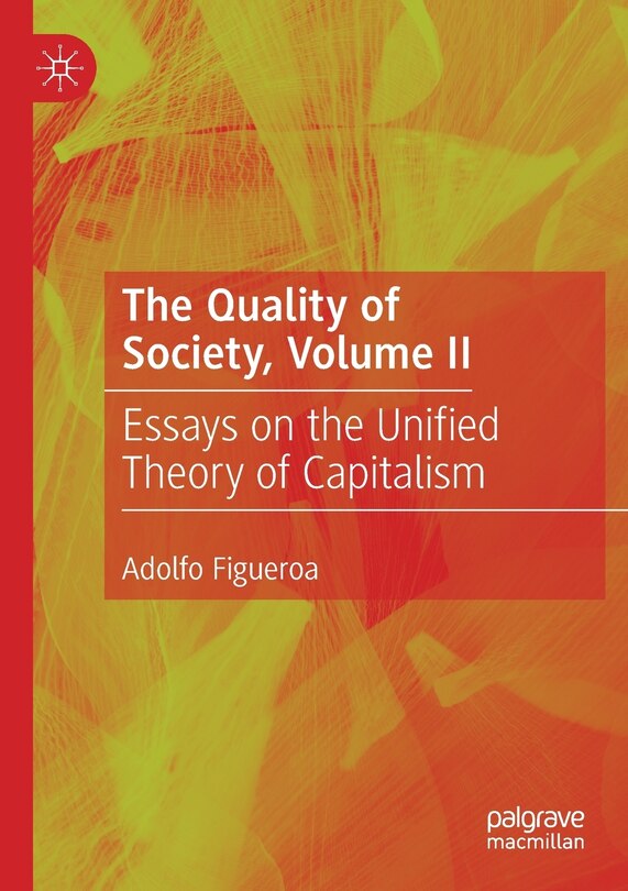 Couverture_The Quality of Society, Volume II