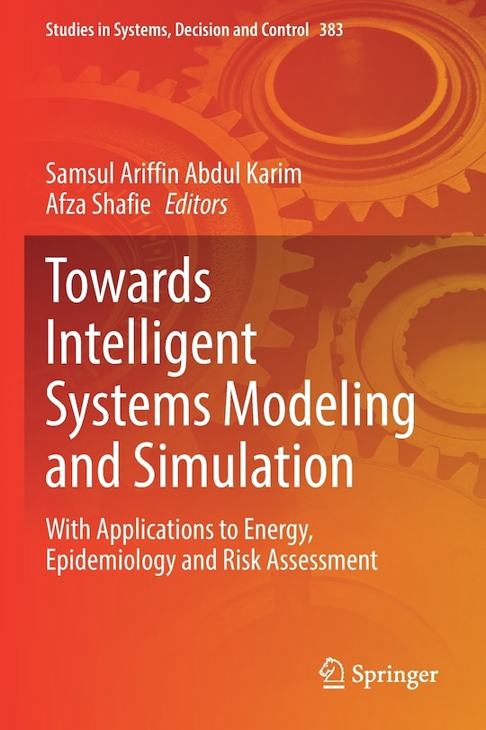 Couverture_Towards Intelligent Systems Modeling and Simulation