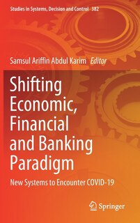 Front cover_Shifting Economic, Financial And Banking Paradigm