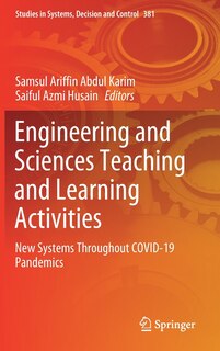 Couverture_Engineering And Sciences Teaching And Learning Activities