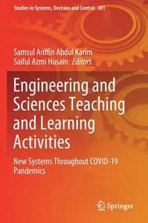 Couverture_Engineering and Sciences Teaching and Learning Activities