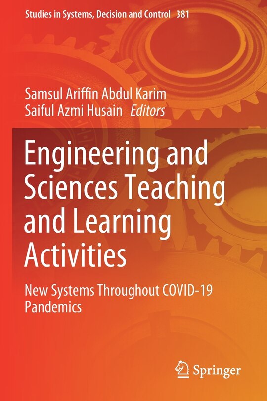 Couverture_Engineering and Sciences Teaching and Learning Activities