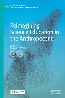 Couverture_Reimagining Science Education In The Anthropocene