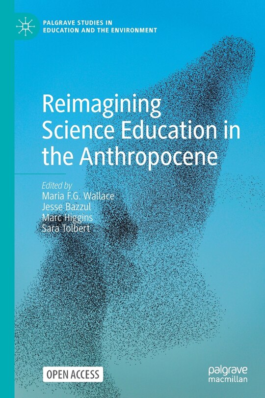 Couverture_Reimagining Science Education In The Anthropocene