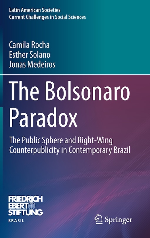 Front cover_The Bolsonaro Paradox