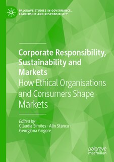 Front cover_Corporate Responsibility, Sustainability and Markets