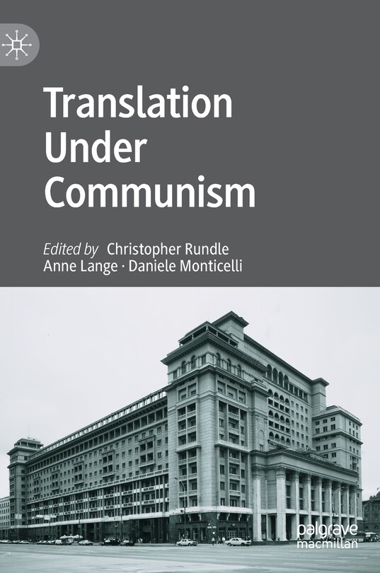 Front cover_Translation Under Communism